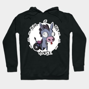 Gir, Year of the Horse Hoodie